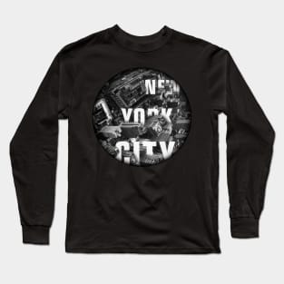 New York City Long Sleeve T-Shirt